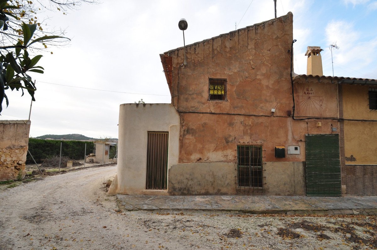 6 Bed Townhouse in Pinoso