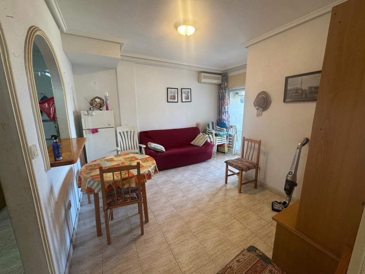 2 Bed Ground Floor Apartment in Torrevieja