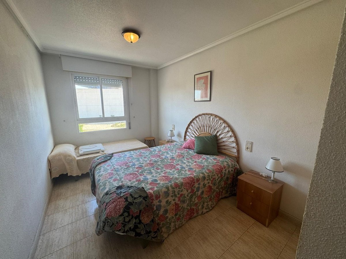 2 Bed Ground Floor Apartment in Torrevieja