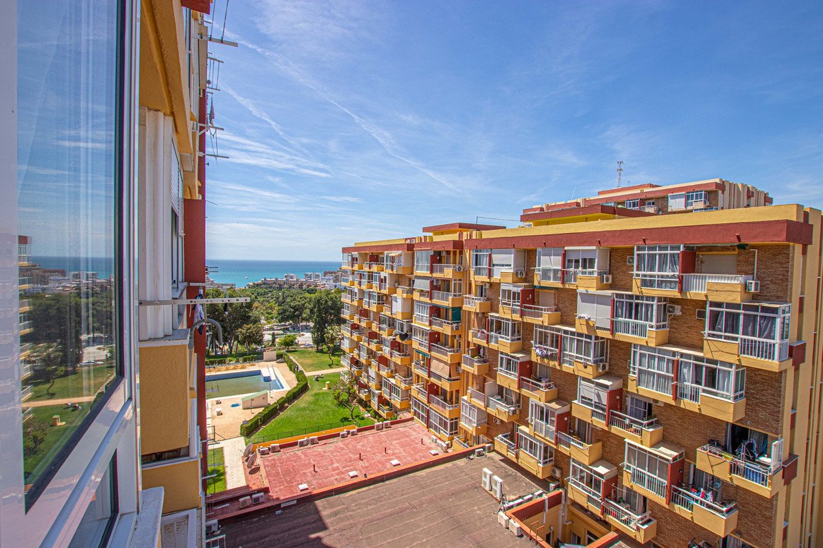 1 Bed Ground Floor Apartment in Benalmadena