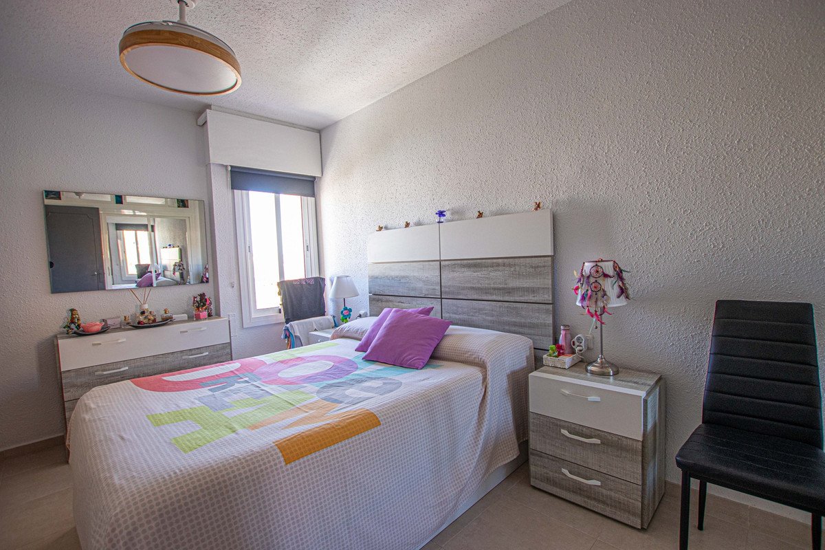 1 Bed Ground Floor Apartment in Benalmadena