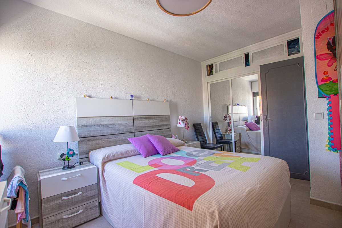 1 Bed Ground Floor Apartment in Benalmadena