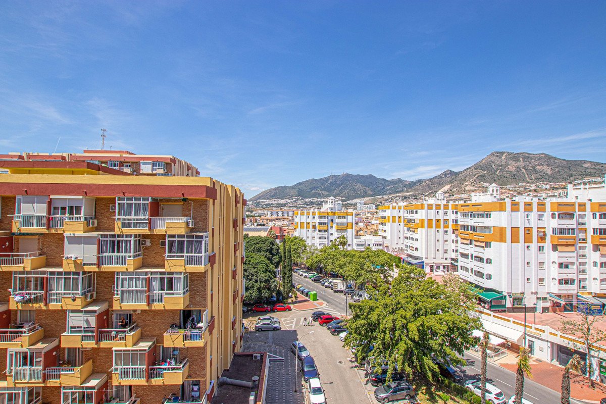 1 Bed Ground Floor Apartment in Benalmadena