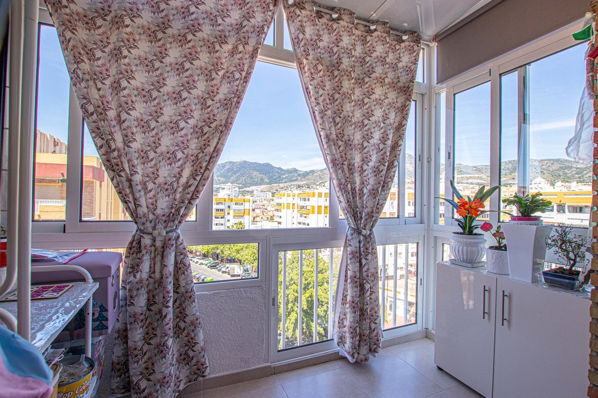 1 Bed Ground Floor Apartment in Benalmadena