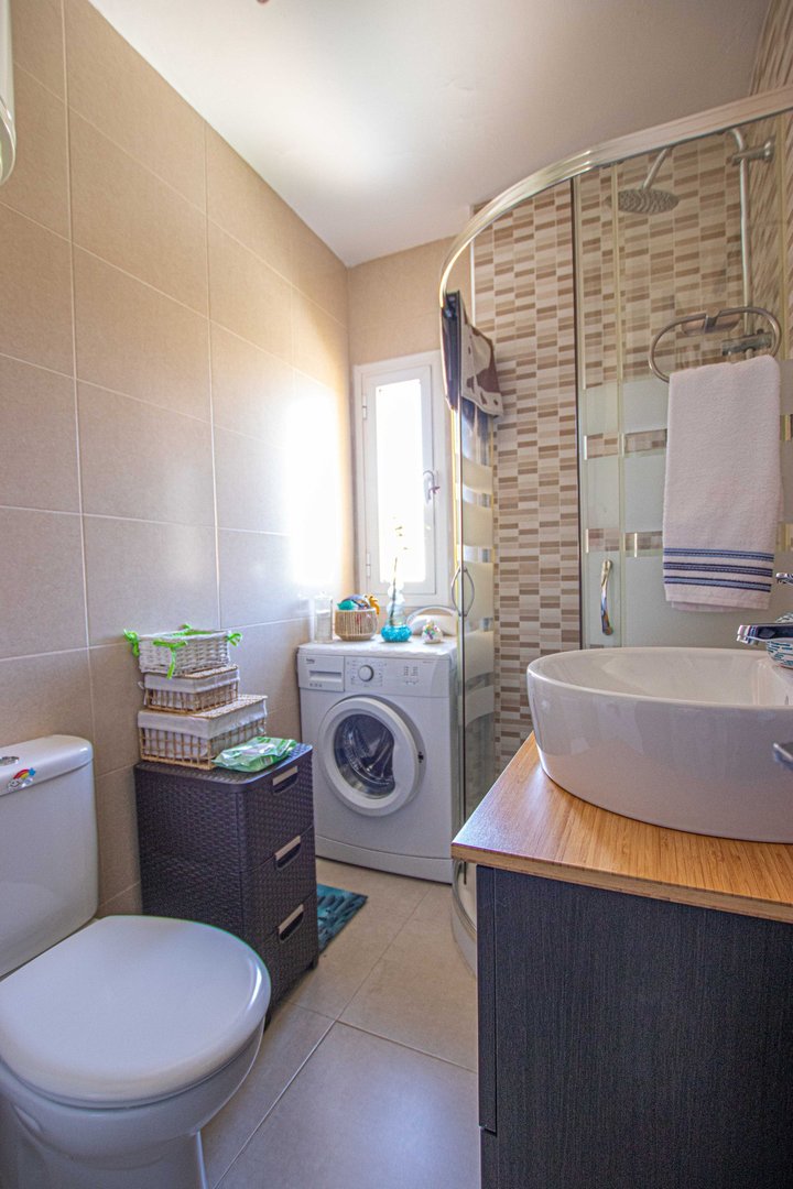 1 Bed Ground Floor Apartment in Benalmadena