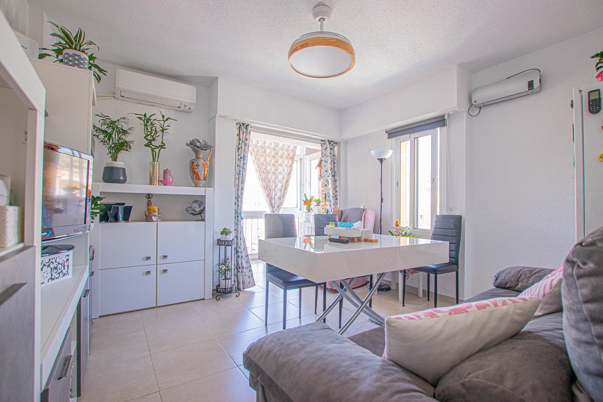 1 Bed Ground Floor Apartment in Benalmadena