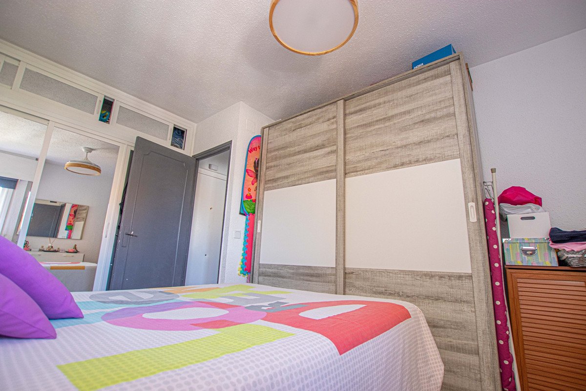 1 Bed Ground Floor Apartment in Benalmadena