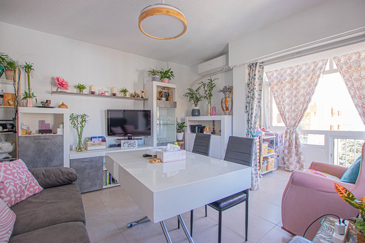 1 Bed Ground Floor Apartment in Benalmadena