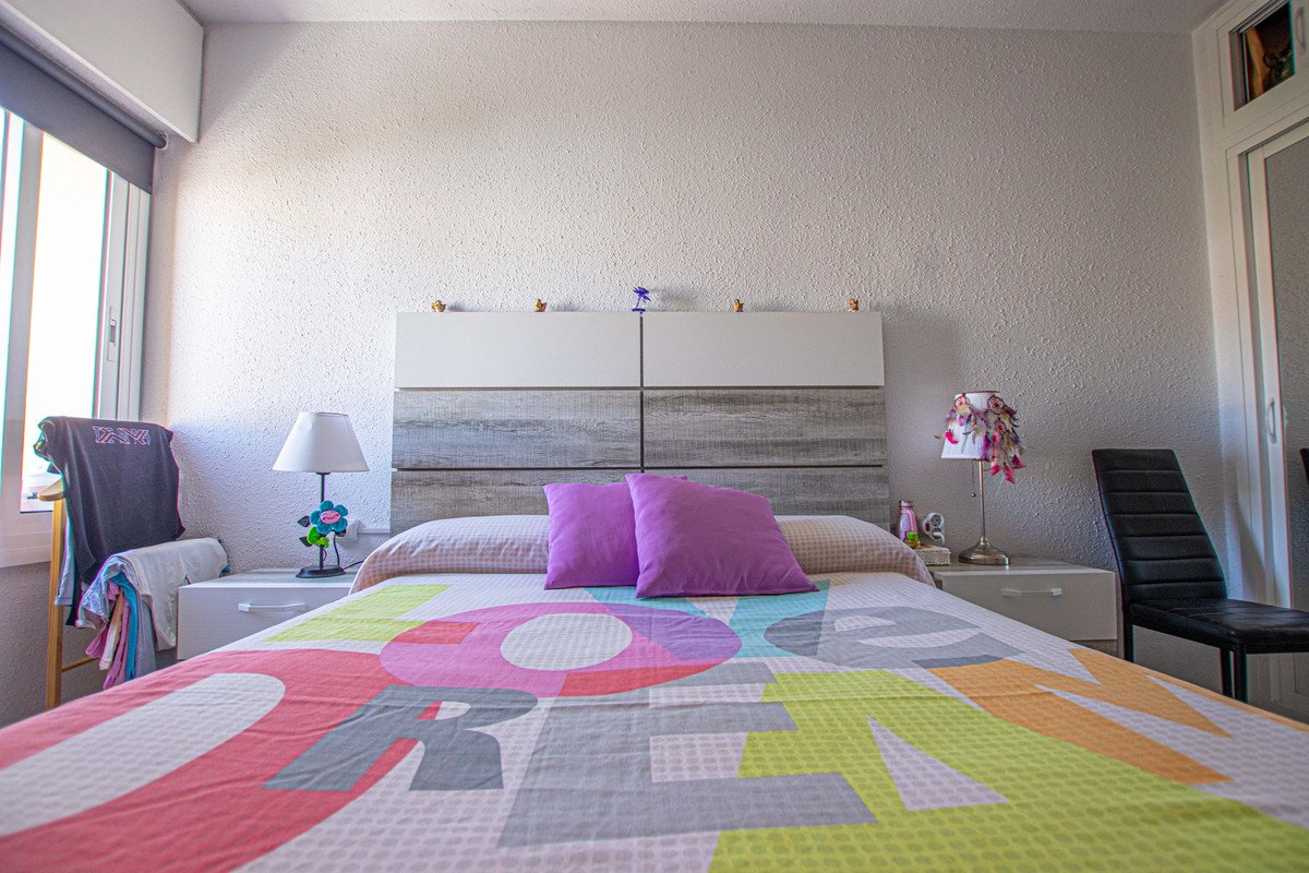 1 Bed Ground Floor Apartment in Benalmadena