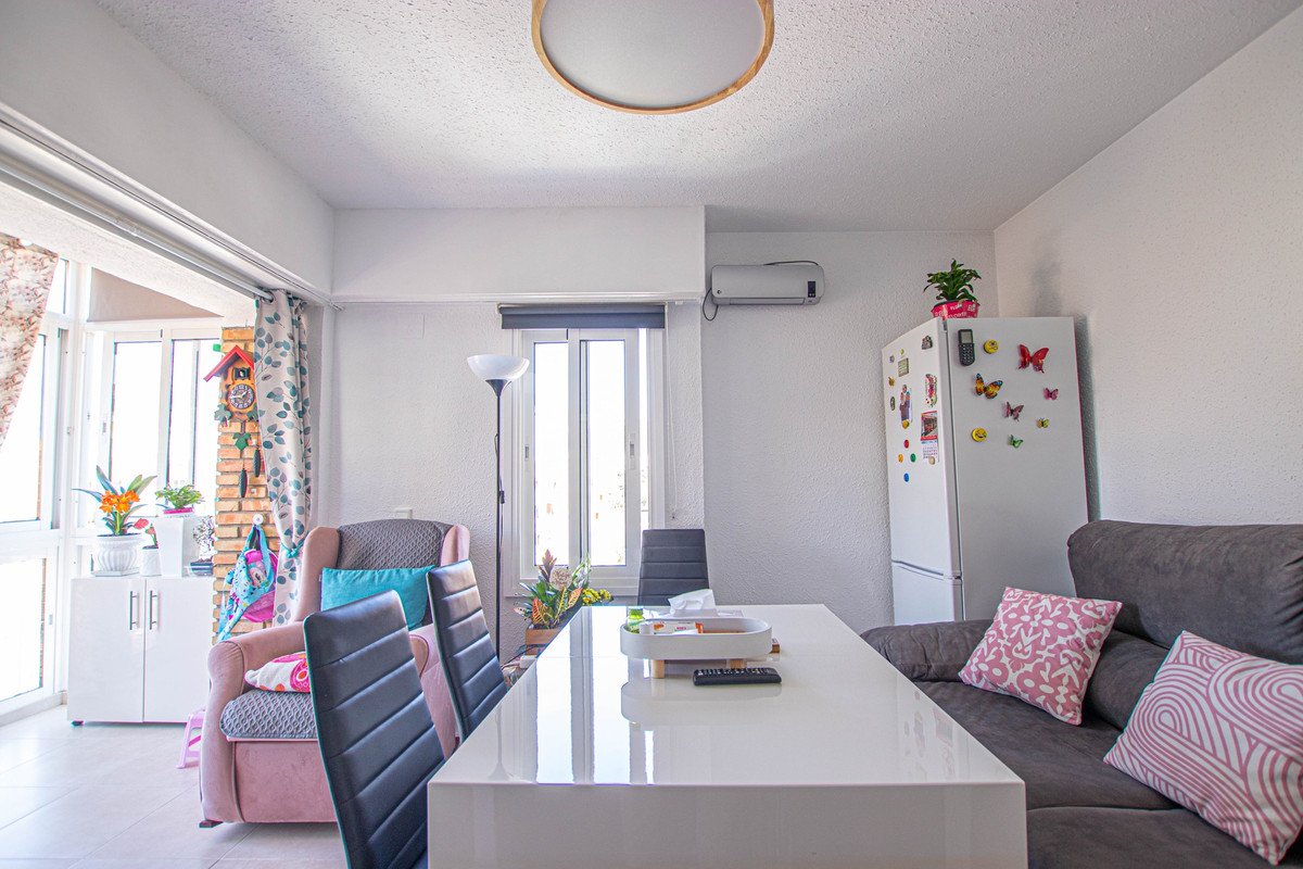 1 Bed Ground Floor Apartment in Benalmadena