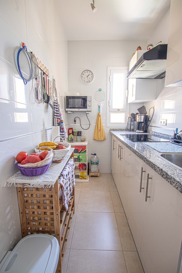 1 Bed Ground Floor Apartment in Benalmadena