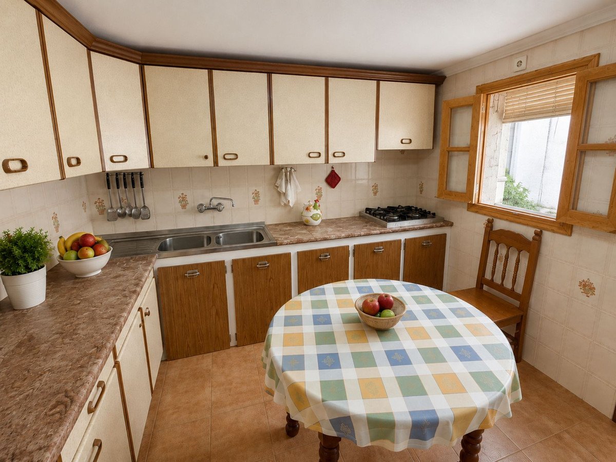 3 Bed Detached Villa in Casares