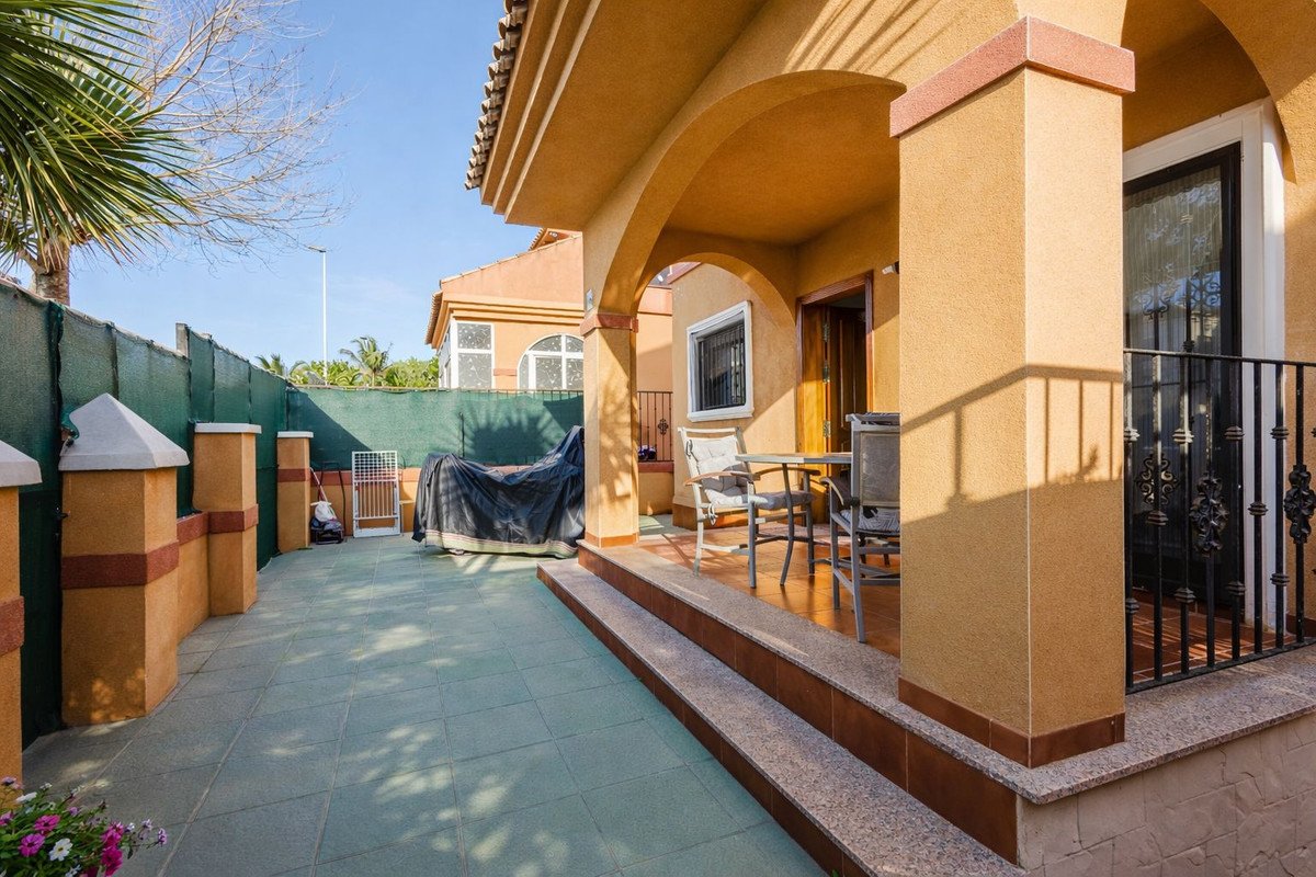 2 Bed Detached Villa in Aguas Nuevas