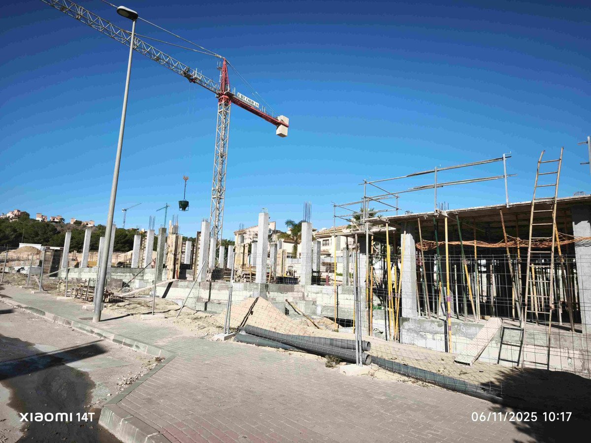 2 Bed New Development in San Miguel de Salinas