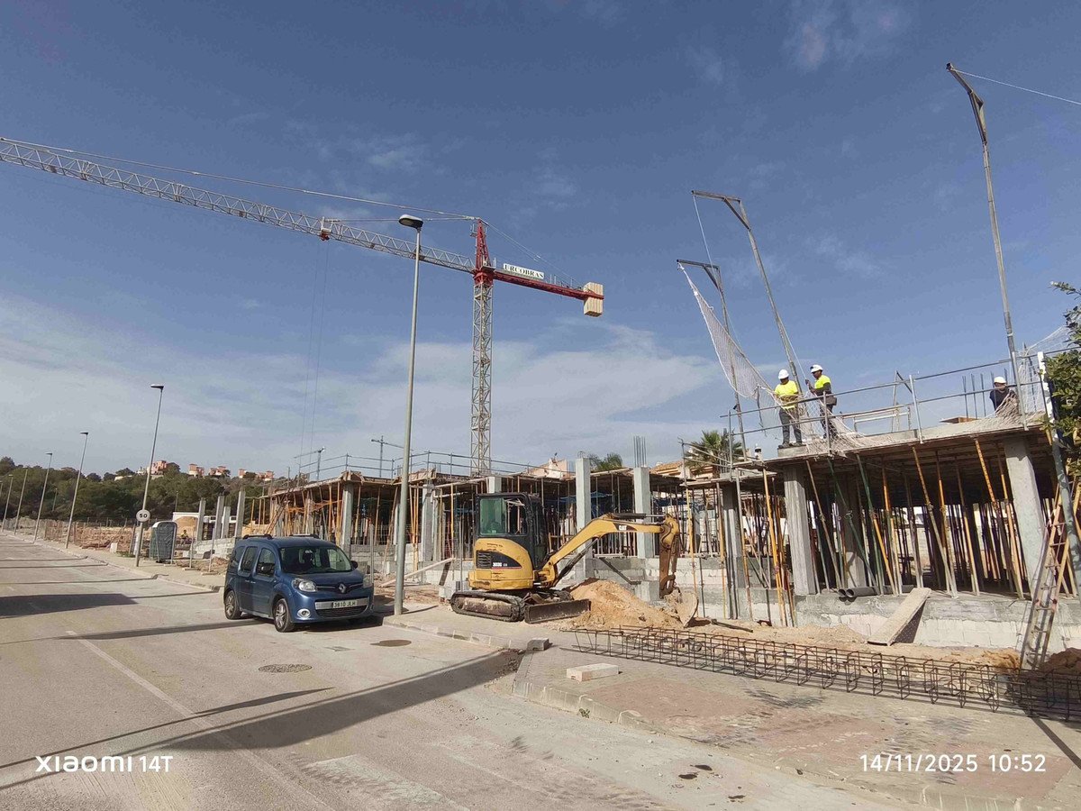 2 Bed New Development in San Miguel de Salinas