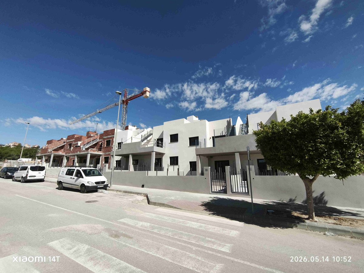 2 Bed New Development in San Miguel de Salinas