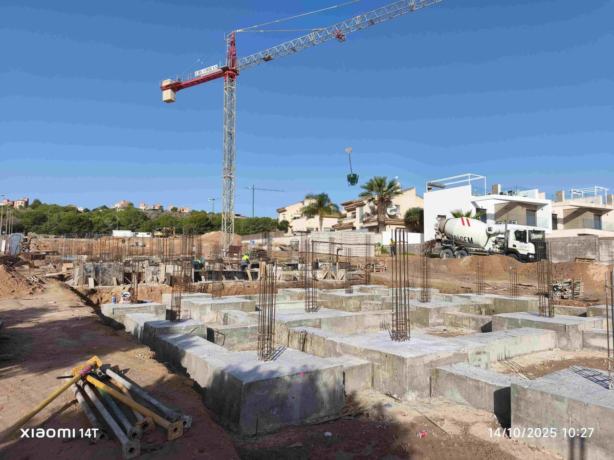 2 Bed New Development in San Miguel de Salinas