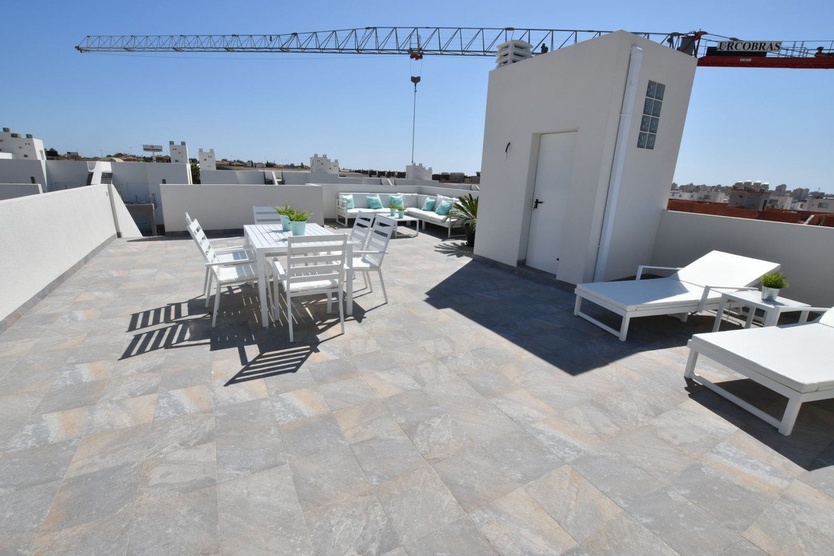 2 Bed New Development in San Miguel de Salinas
