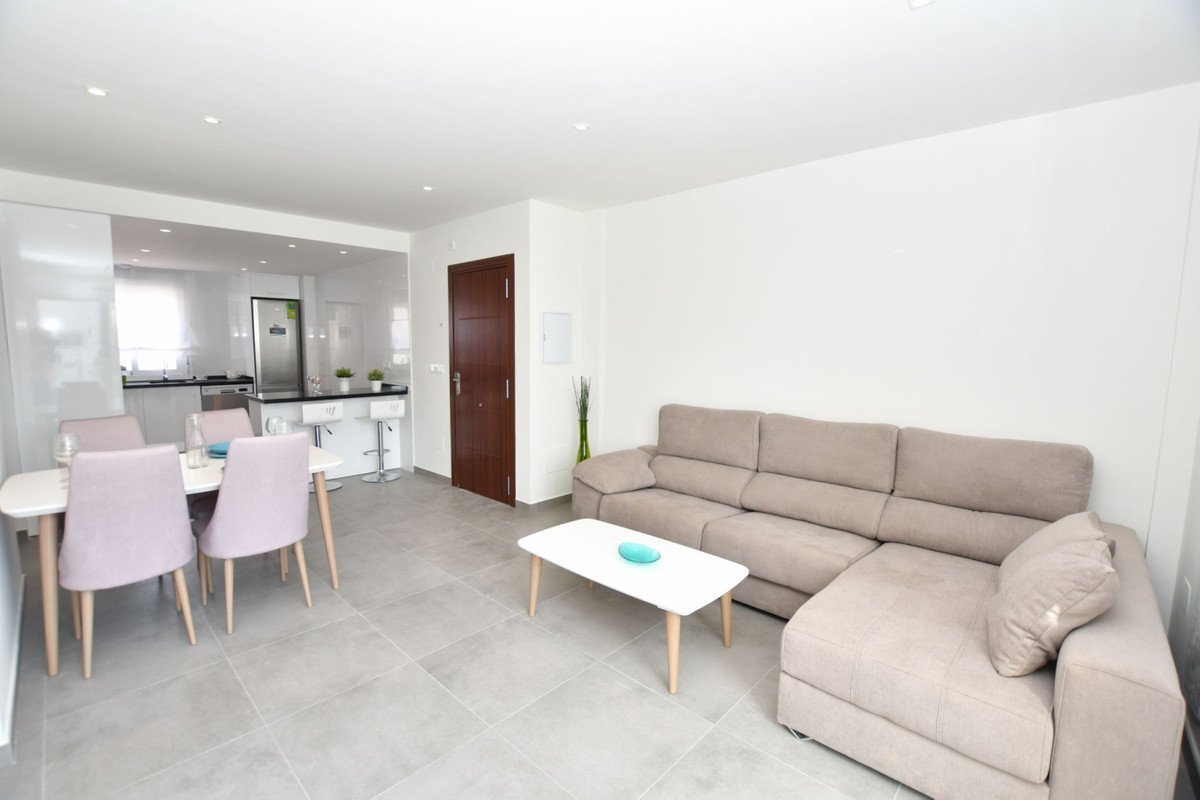 2 Bed New Development in San Miguel de Salinas