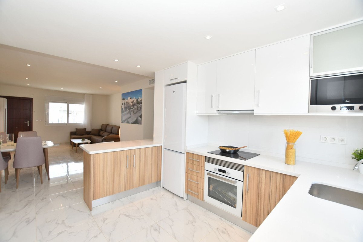 2 Bed New Development in San Miguel de Salinas