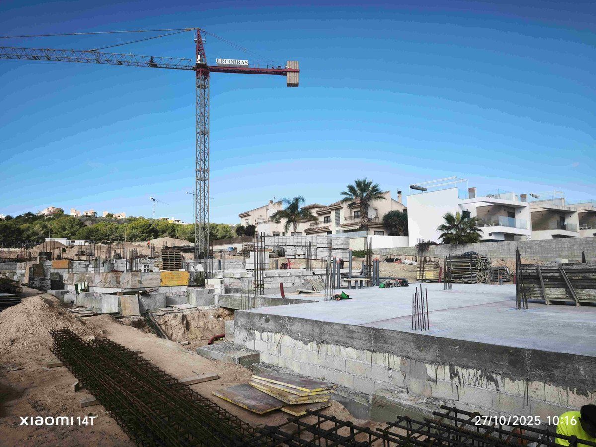 2 Bed New Development in San Miguel de Salinas