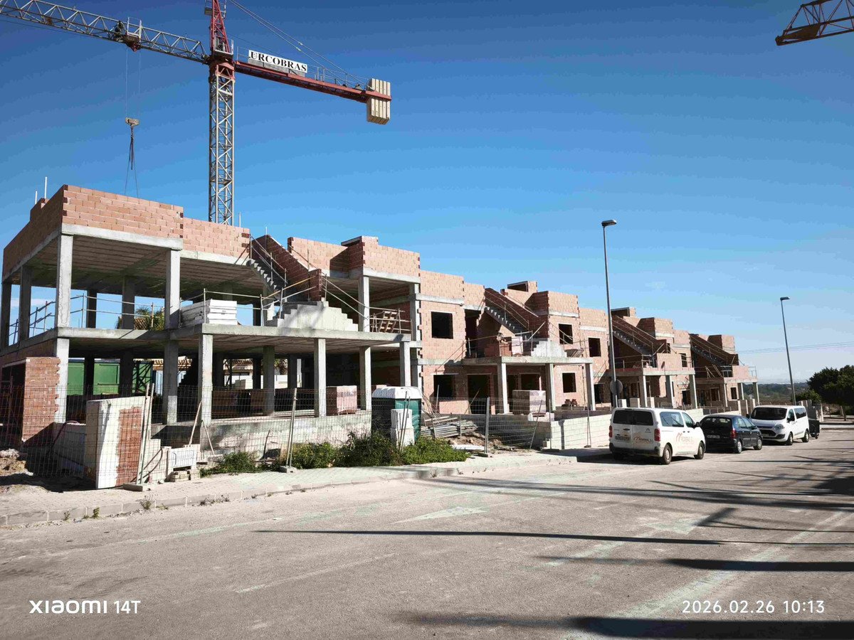 2 Bed New Development in San Miguel de Salinas