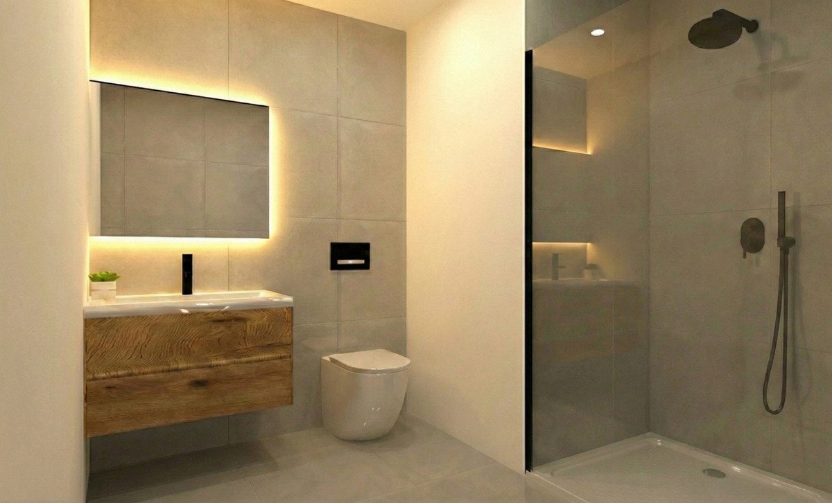 2 Bed New Development in San Miguel de Salinas