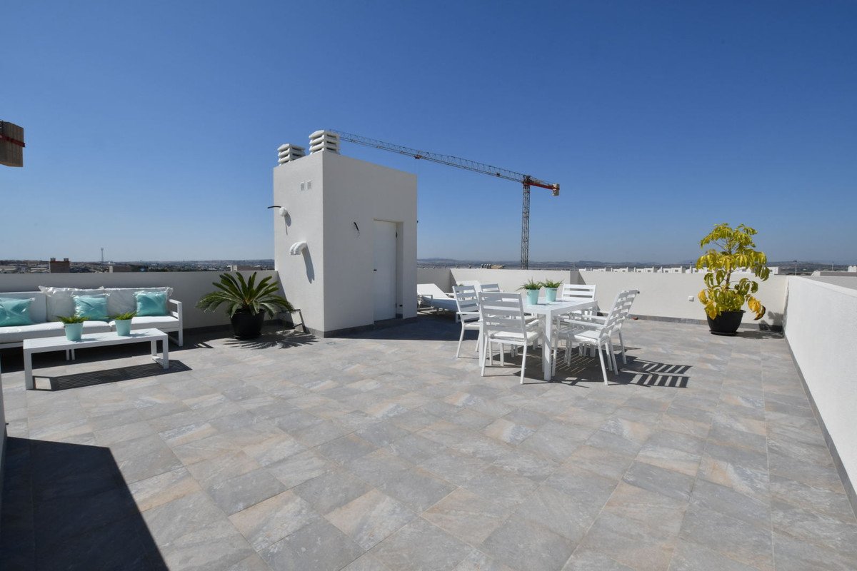 2 Bed New Development in San Miguel de Salinas
