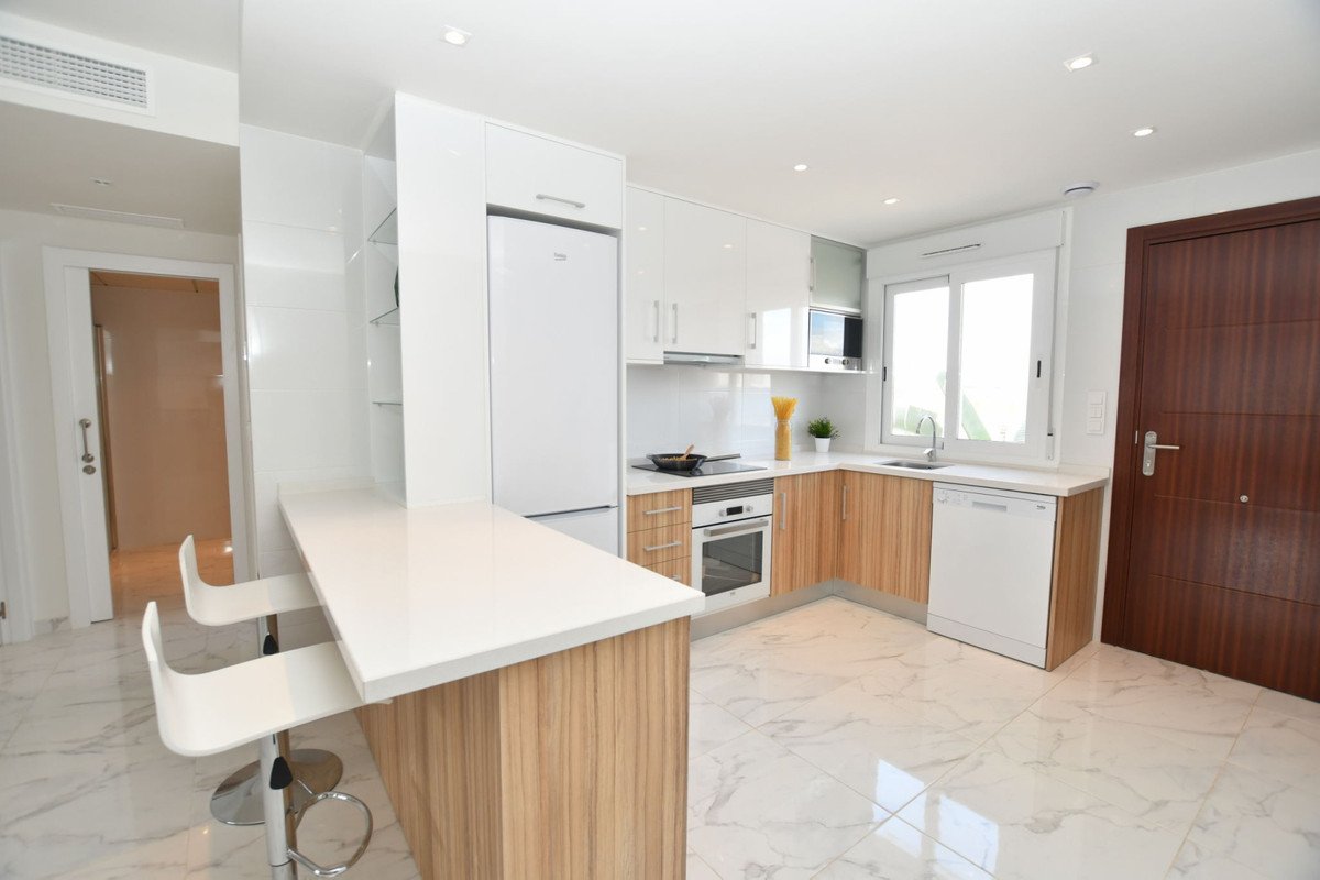 2 Bed New Development in San Miguel de Salinas