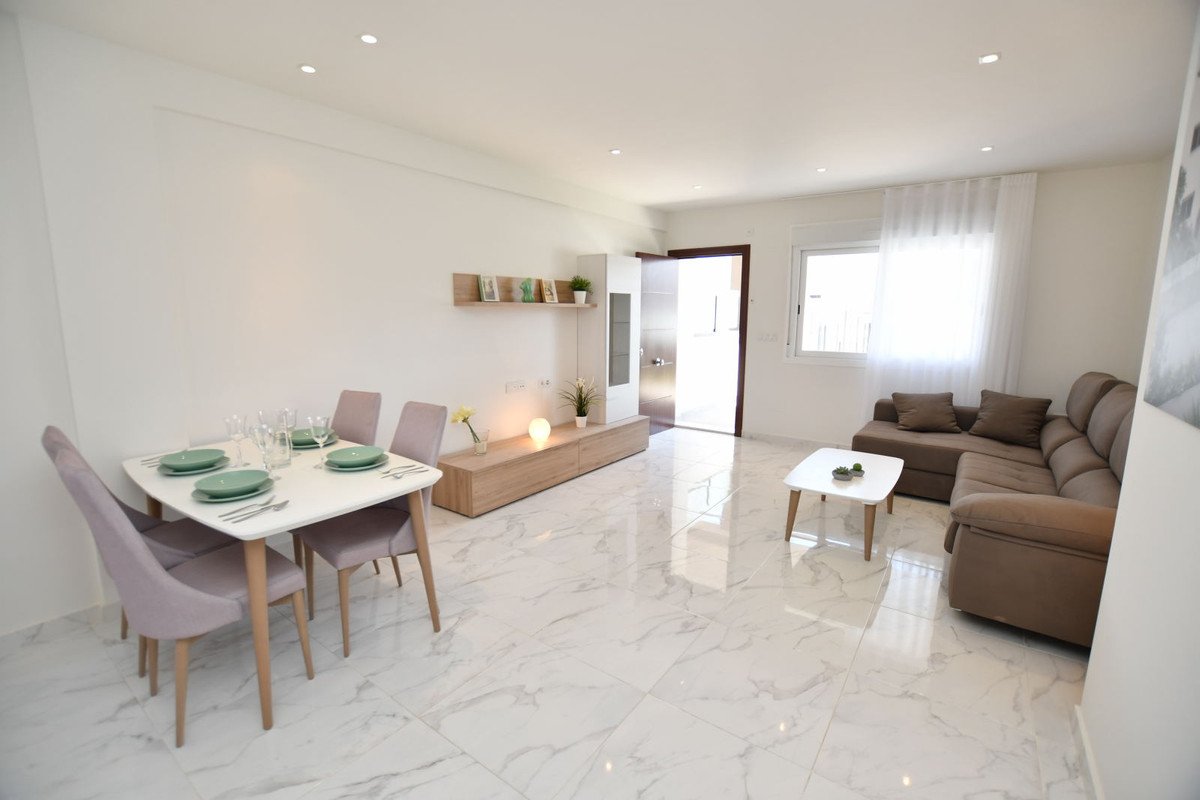 2 Bed New Development in San Miguel de Salinas