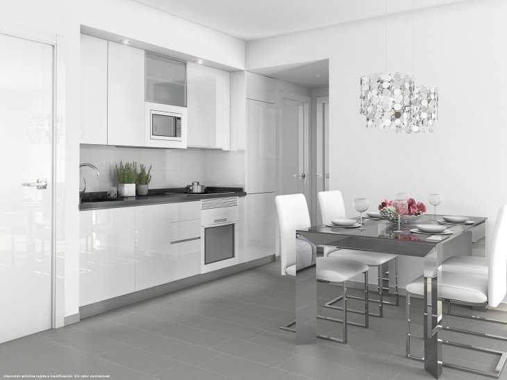 2 Bed New Development in San Miguel de Salinas