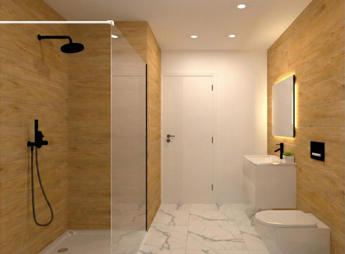 2 Bed New Development in San Miguel de Salinas
