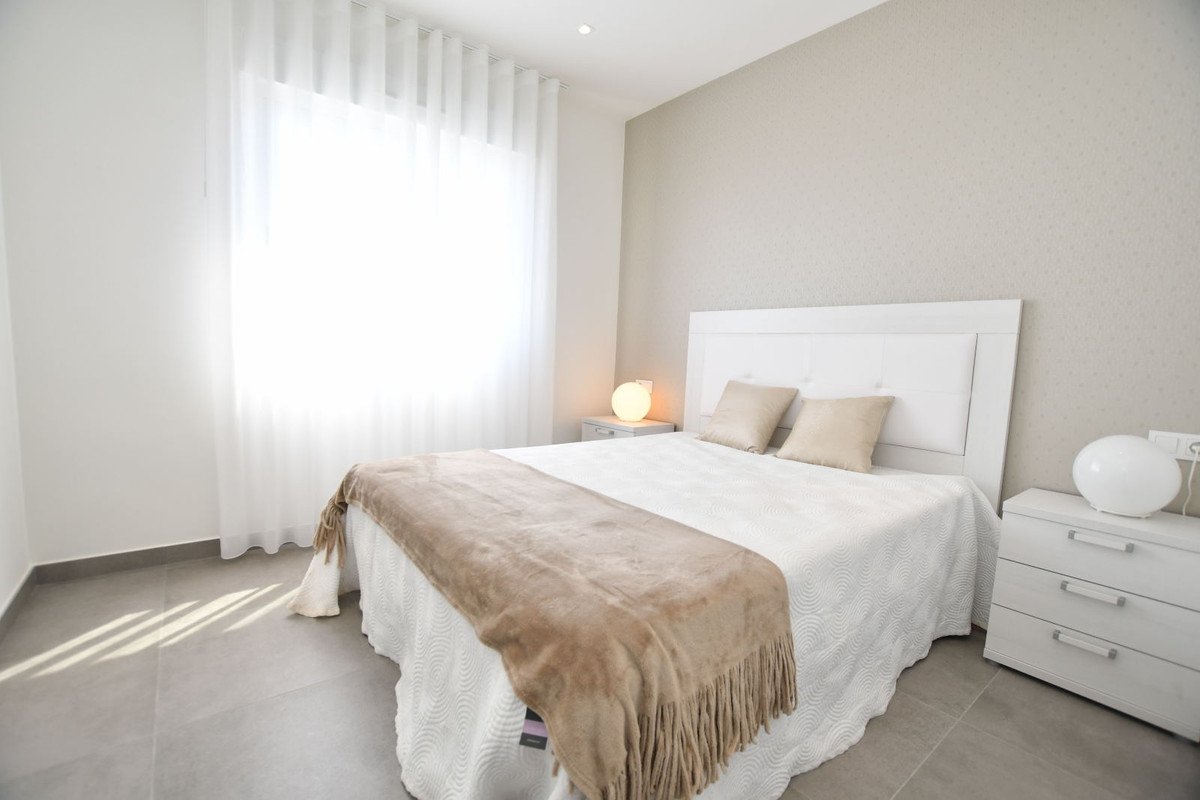2 Bed New Development in San Miguel de Salinas