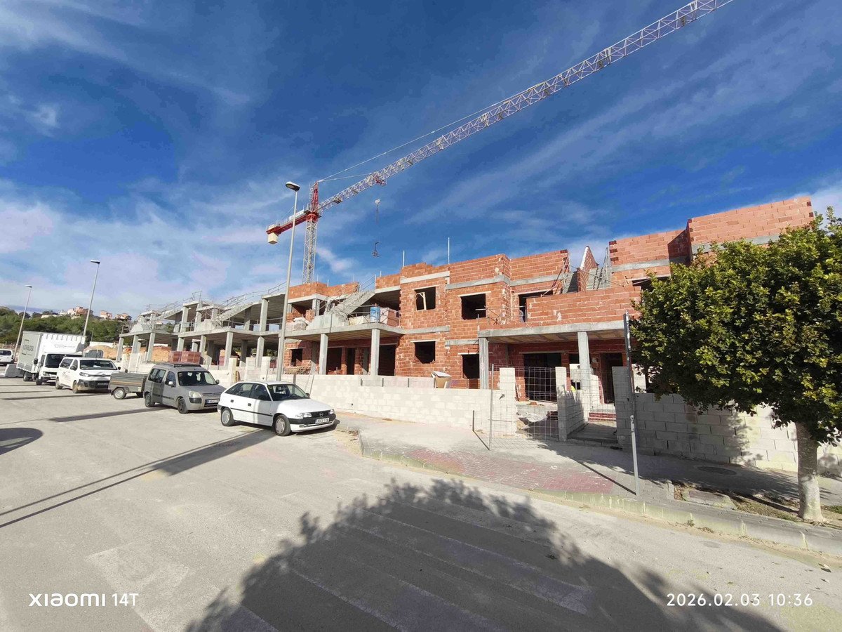 2 Bed New Development in San Miguel de Salinas