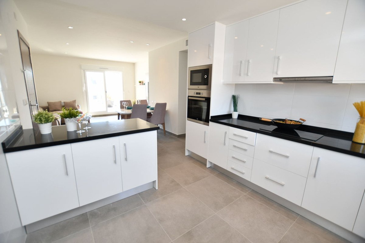 2 Bed New Development in San Miguel de Salinas