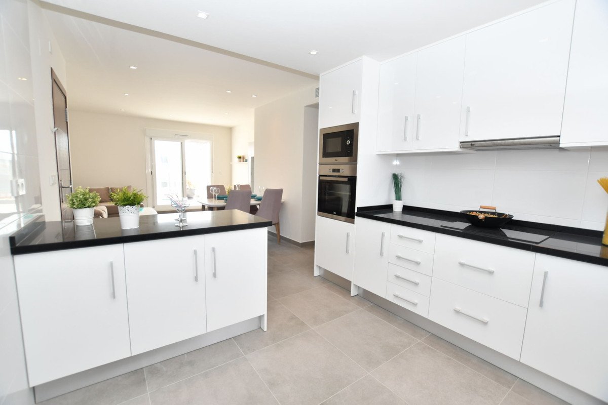 2 Bed New Development in San Miguel de Salinas