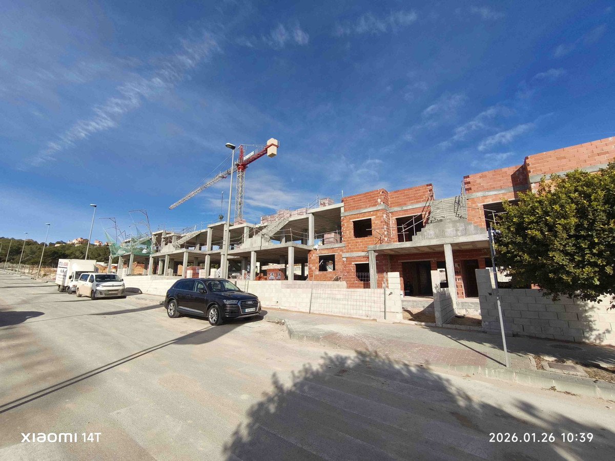 2 Bed New Development in San Miguel de Salinas