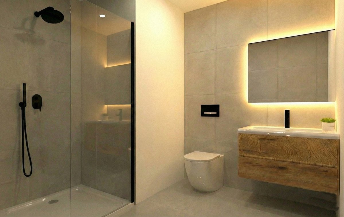 2 Bed New Development in San Miguel de Salinas