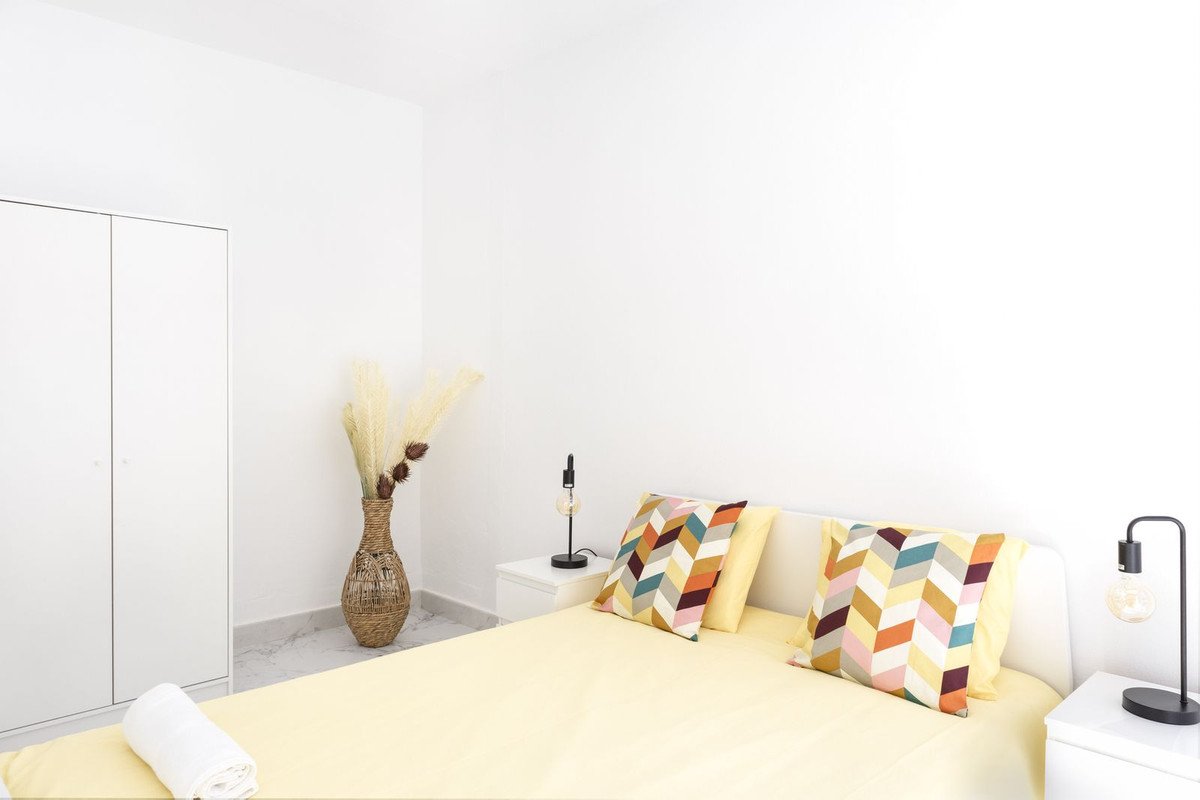 2 Bed Top Floor Apartment in Sotogrande