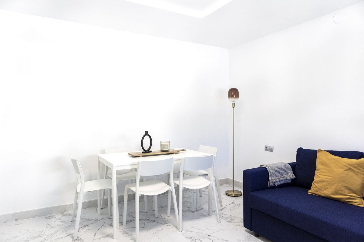 2 Bed Top Floor Apartment in Sotogrande