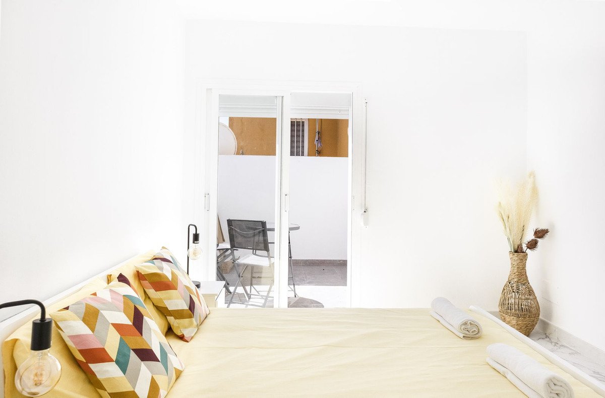 2 Bed Top Floor Apartment in Sotogrande
