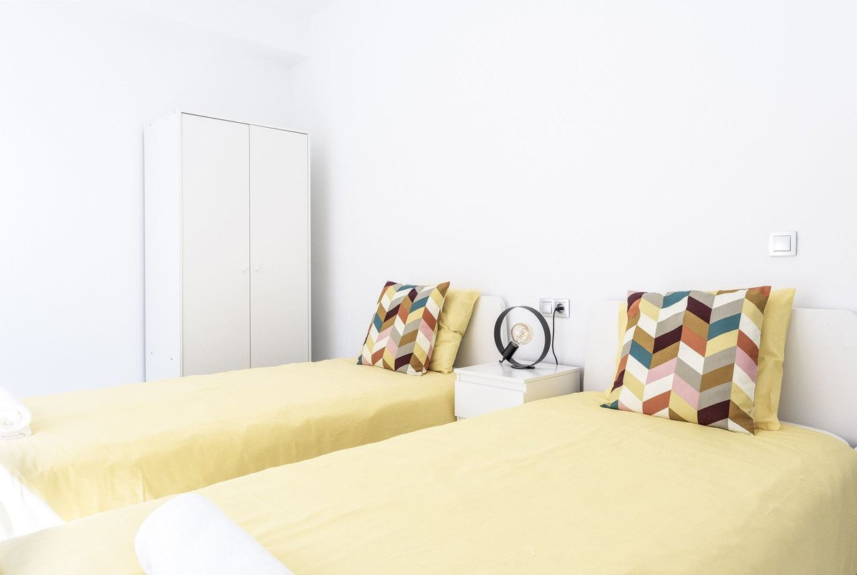 2 Bed Top Floor Apartment in Sotogrande