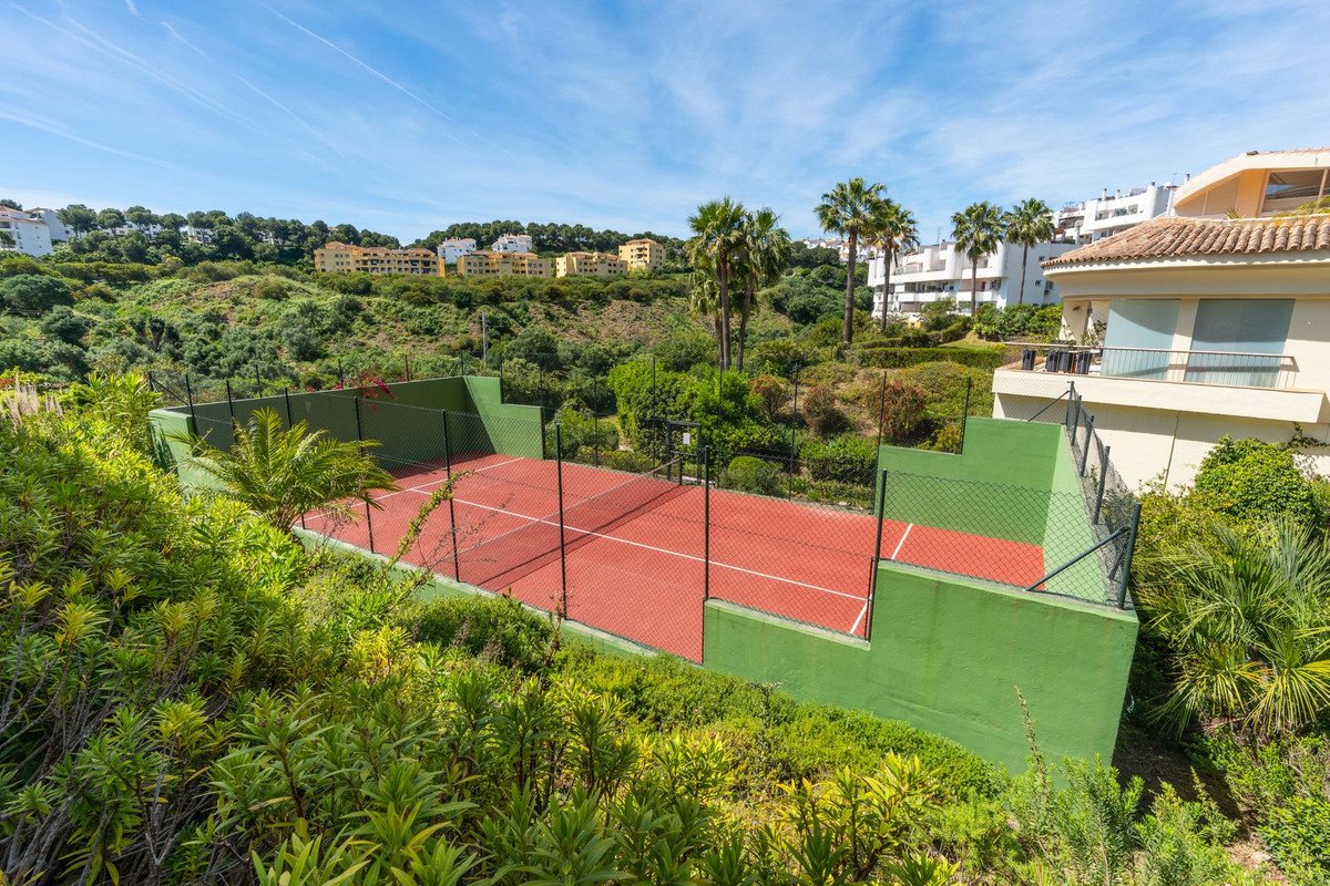 2 Bed Ground Floor Apartment in Miraflores
