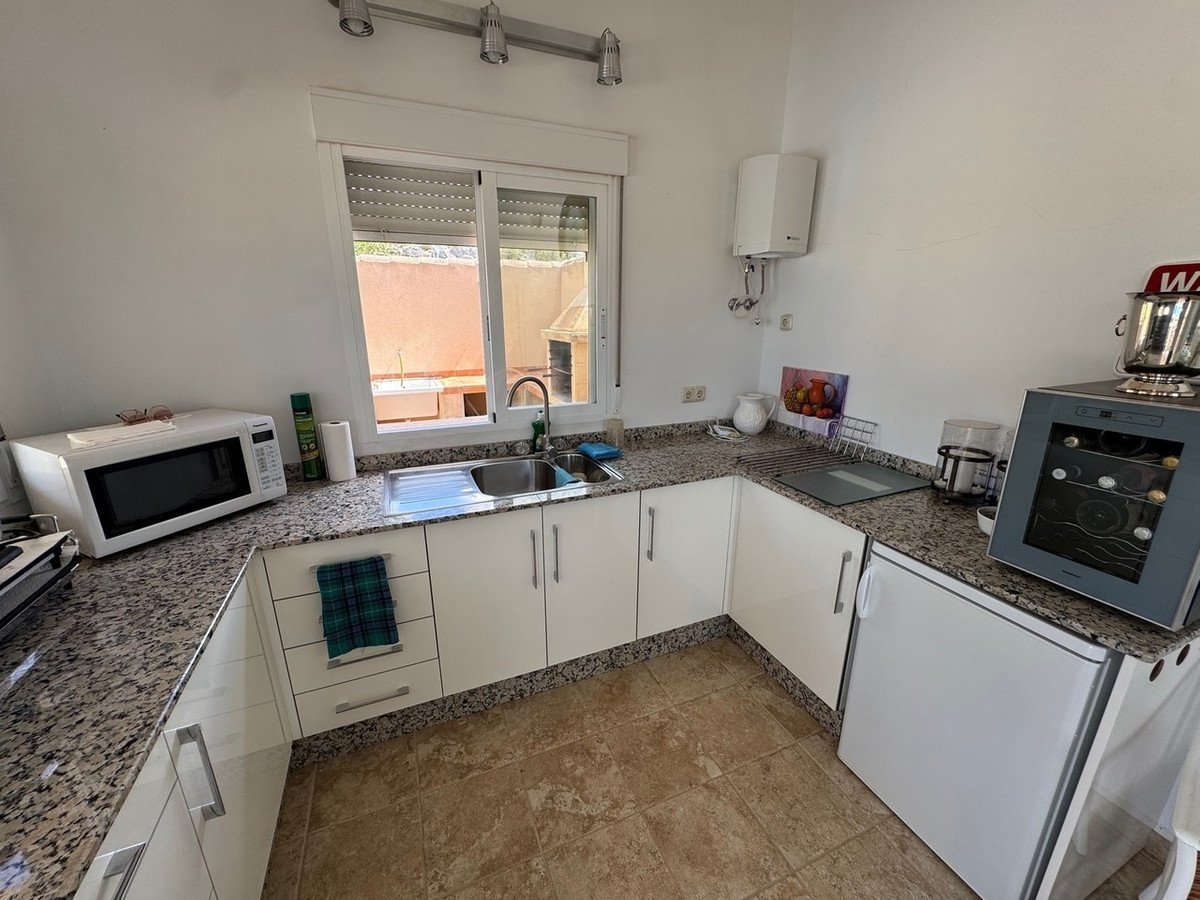 5 Bed Detached Villa in Puerto Lumbreras