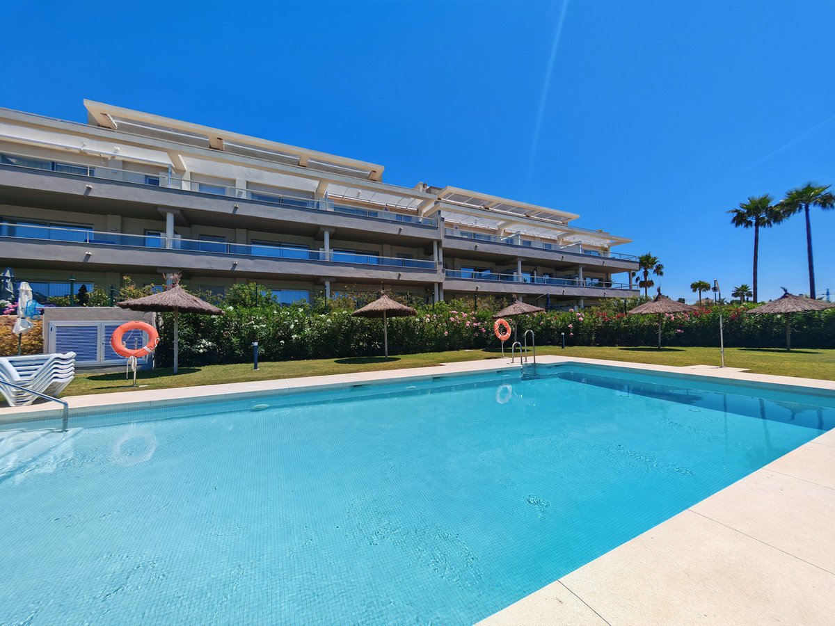 2 Bed Middle Floor Apartment in La Cala de Mijas