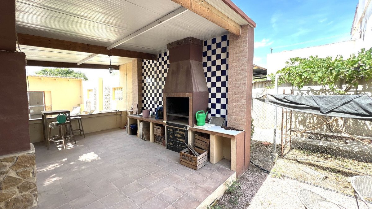 3 Bed Townhouse in Orihuela