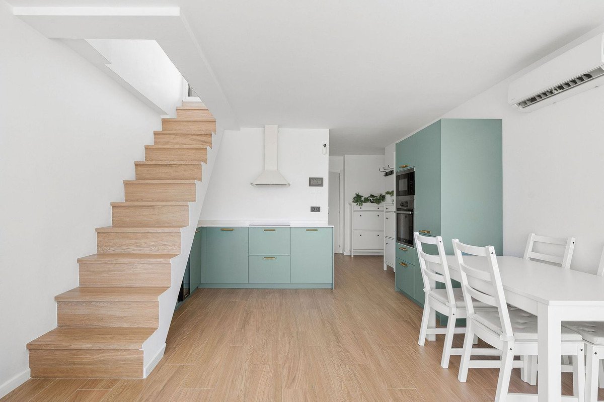 2 Bed Penthouse Duplex in Nueva Andalucía