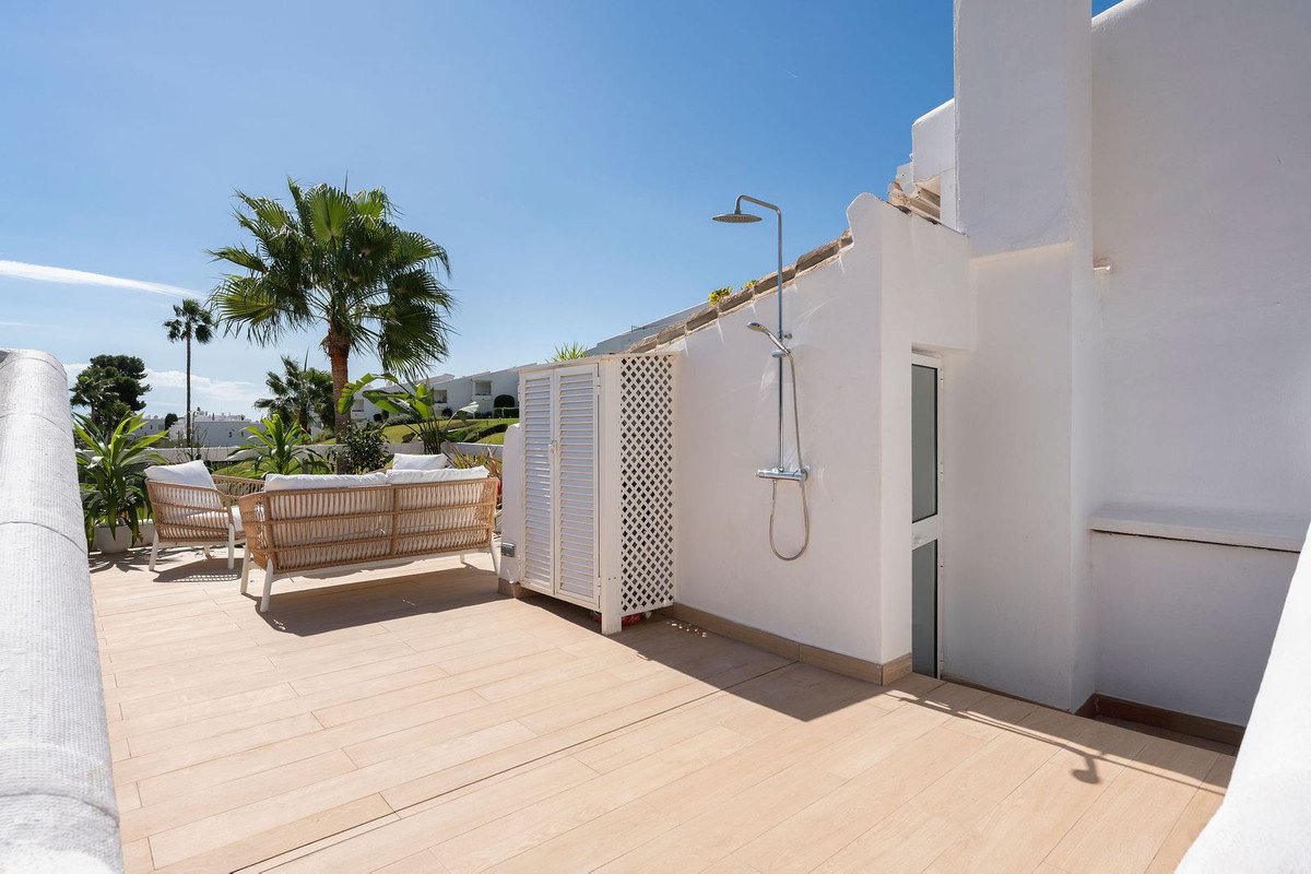 2 Bed Penthouse Duplex in Nueva Andalucía