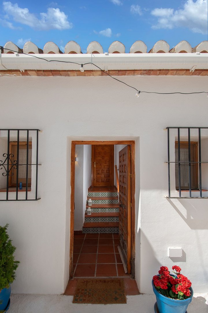 3 Bed Detached Villa in La Herradura