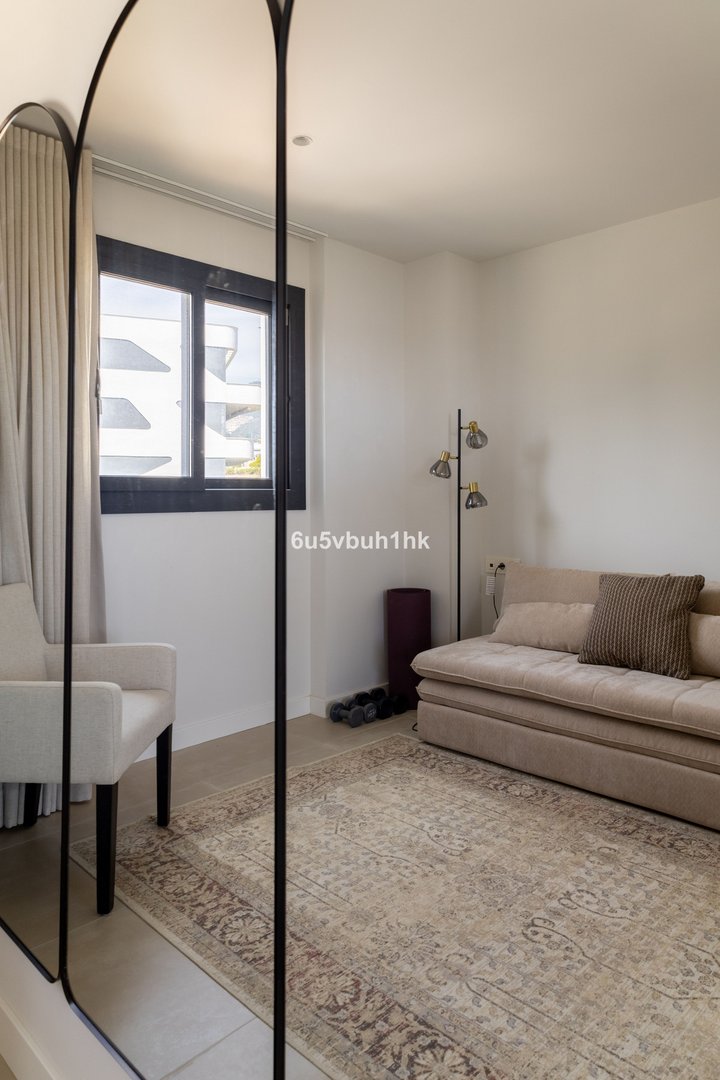 2 Bed Ground Floor Apartment in Fuengirola